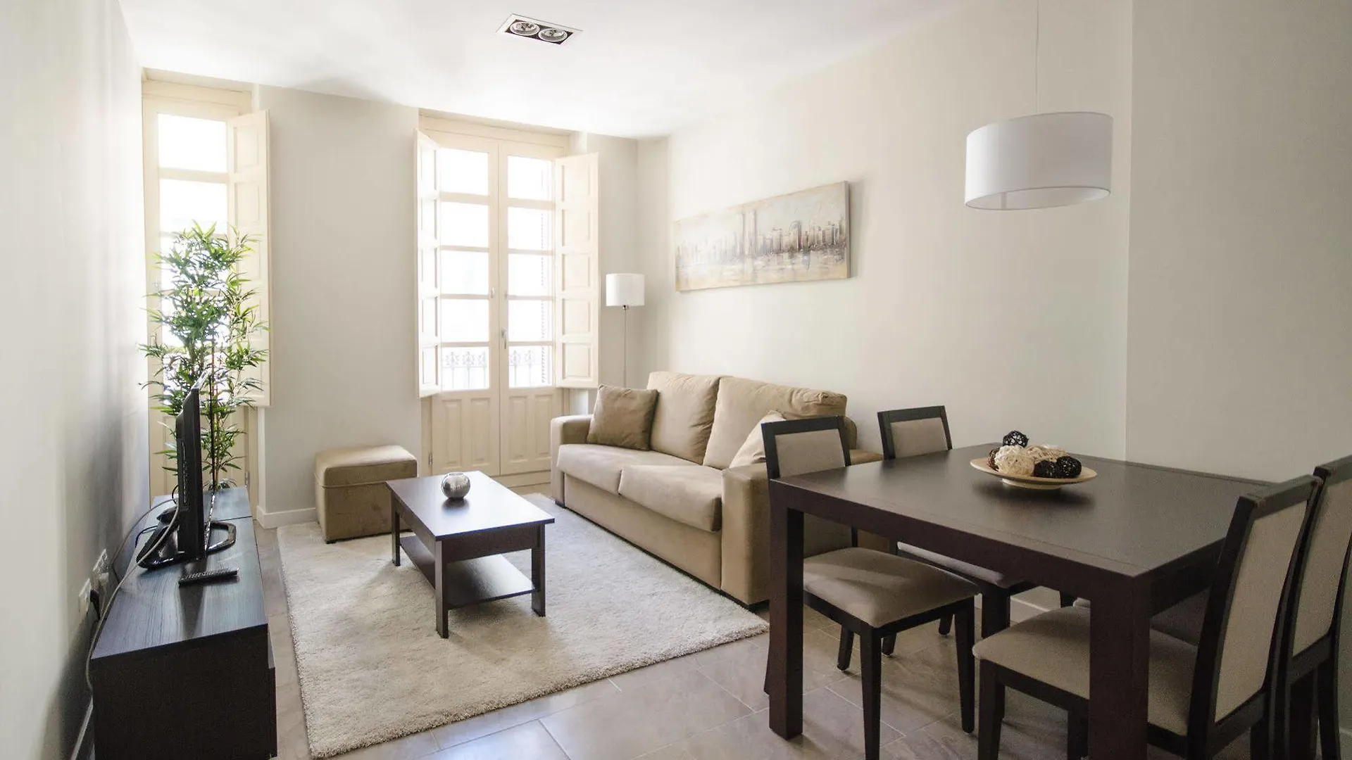 Hotel Pinar Apartments Malaga