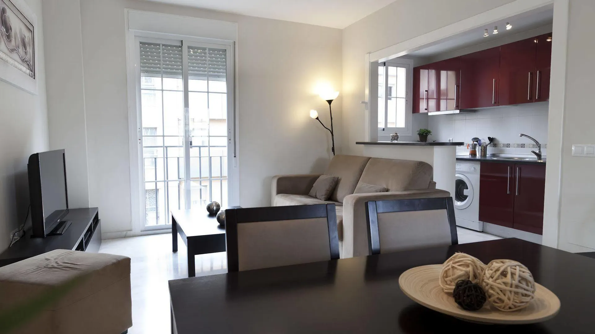 Pinar Apartments Malaga Hotel