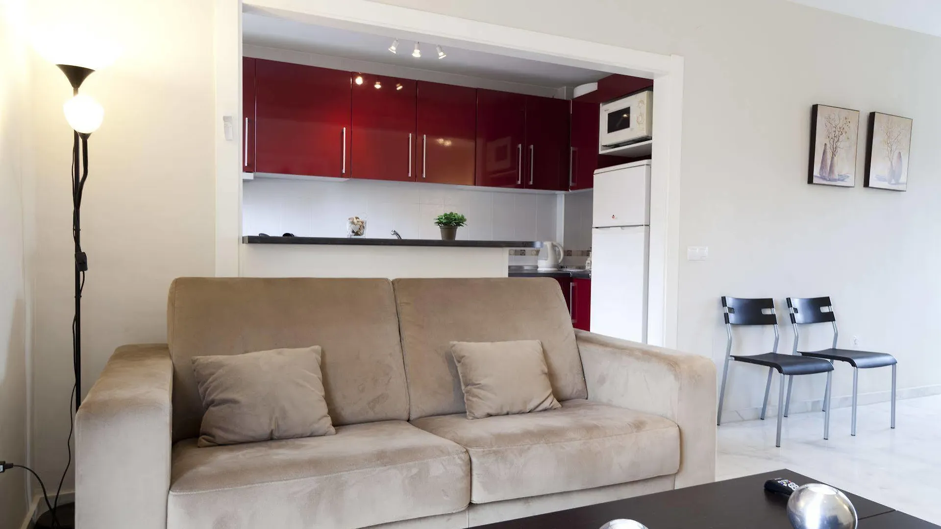 Pinar Apartments Malaga Spain