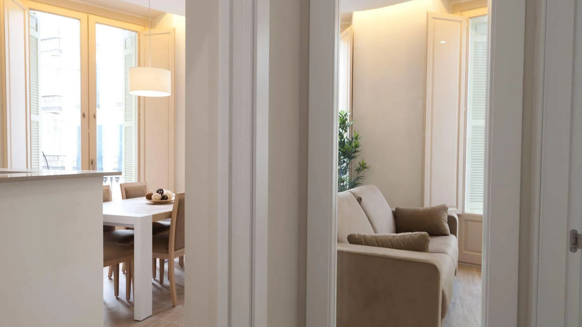 Pinar Apartments Malaga Hotel