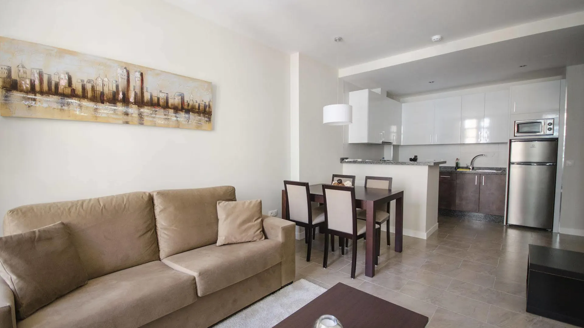 Pinar Apartments Malaga 0*,