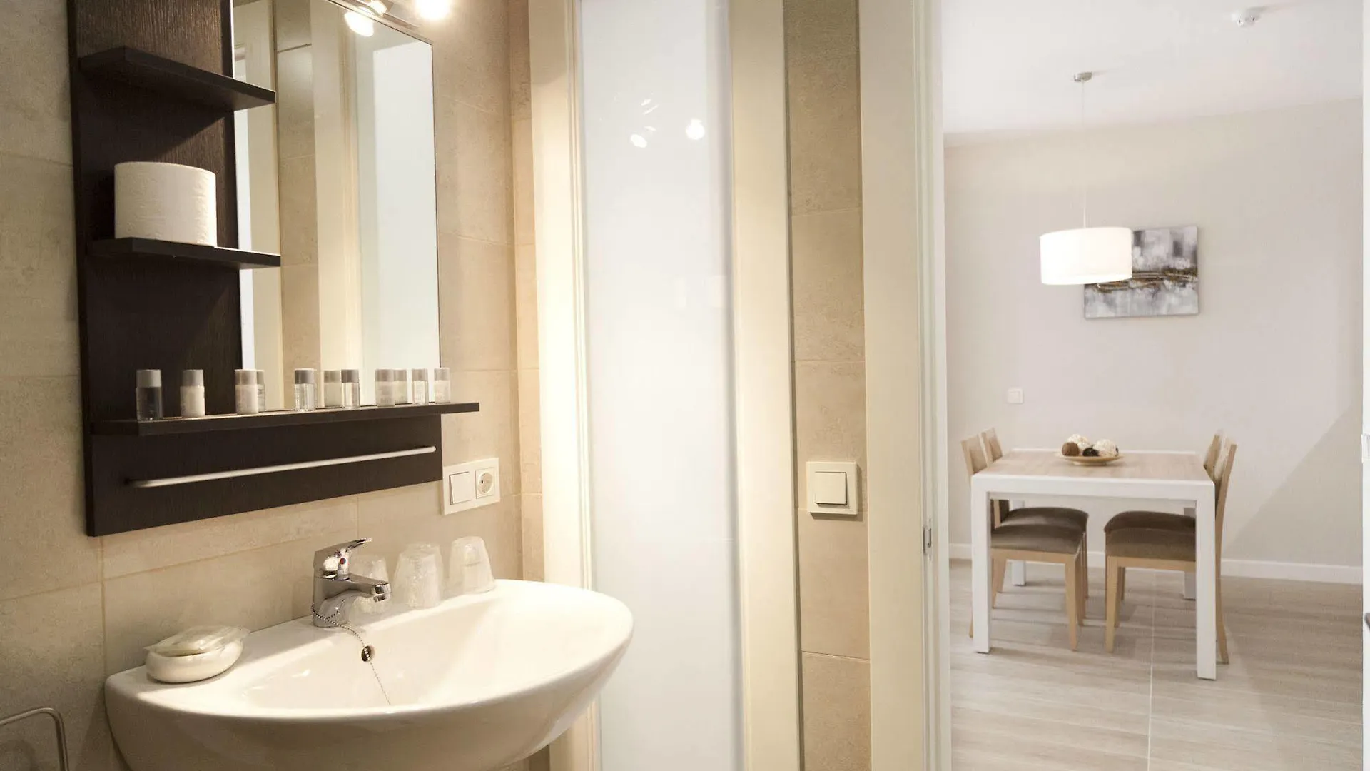 Pinar Apartments Malaga 0*,  Spain