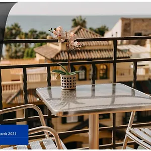 Soho Boutique Naranjos Отель