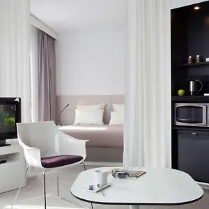 Novotel Centro Отель