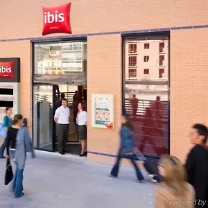 Ibis Centro Ciudad Отель