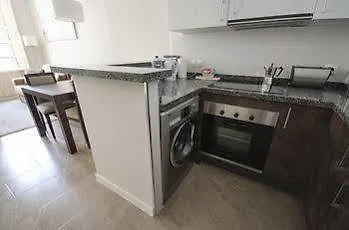 Hotel Pinar Apartments Málaga Espanha